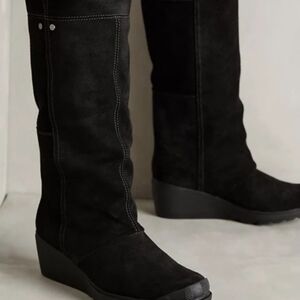 Sorel Sz 10 Toronto Black weatherproof boots